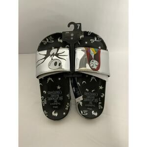 Nightmare Before Christmas Slides Size 7